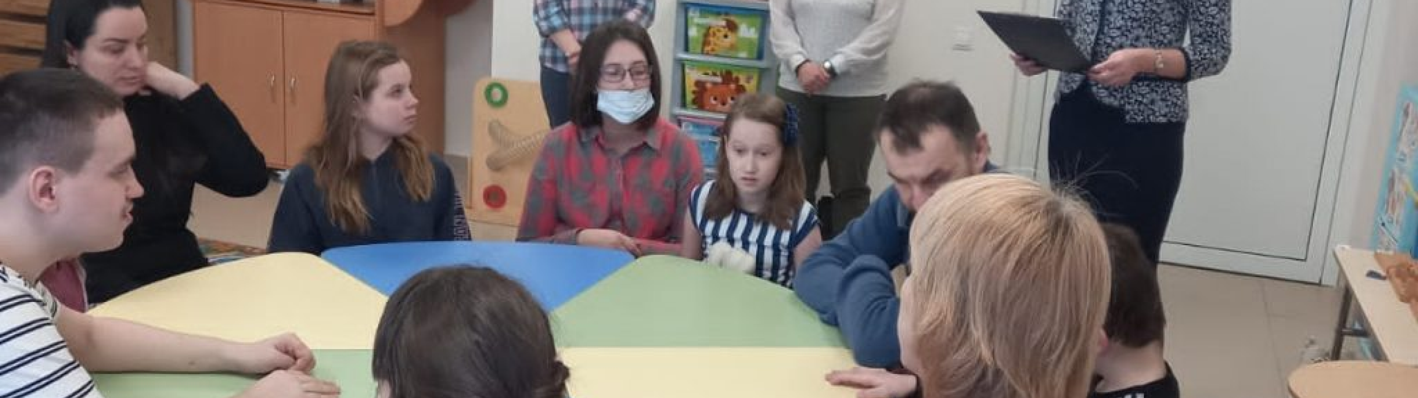Благовещенский комплексный центр социального обслуживания населения «Доброта»