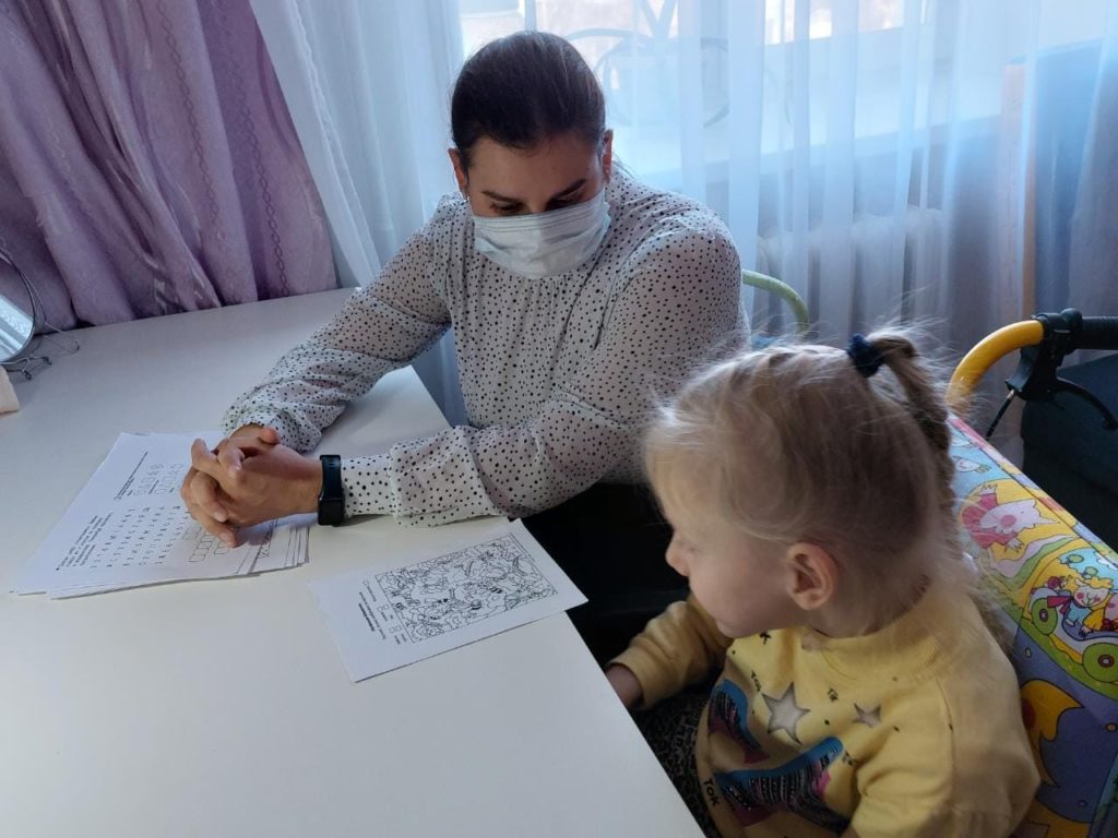 Благовещенский комплексный центр социального обслуживания населения «Доброта» — фотография центра