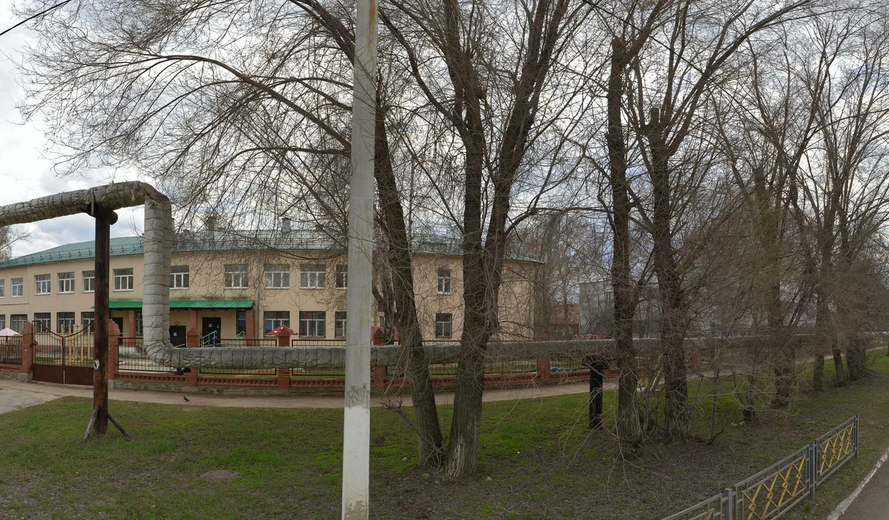 Чапаевский реабилитационный центр для детей и подростков с ограниченными возможностями «Надежда» — фотография 1