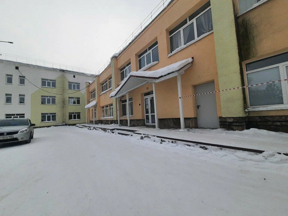 Детская больница г. Стерлитамака — фотография 3