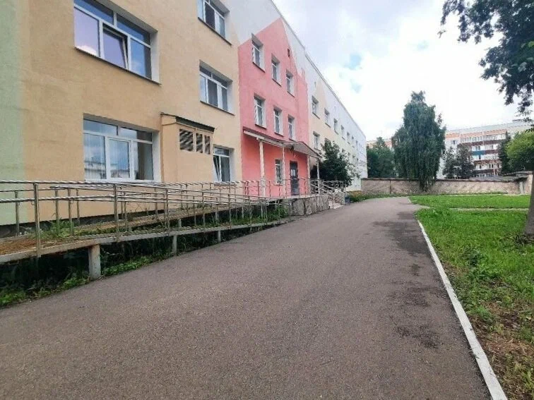 Детская больница г. Стерлитамака — фотография 5