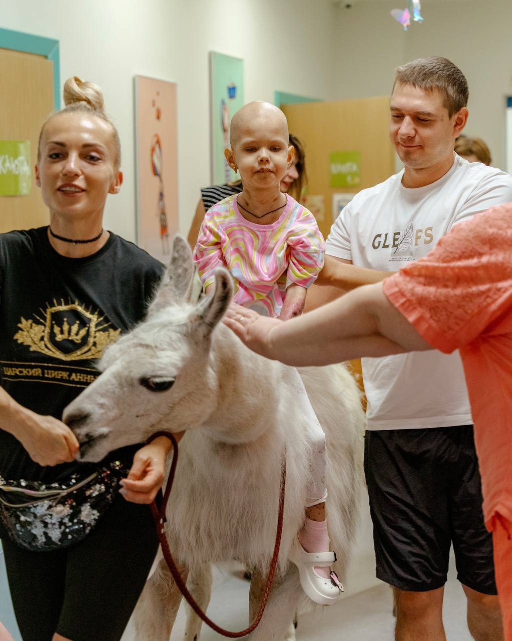Детский хоспис Москвы Благотворительный фонд «Дом с маяком» — фотография 4