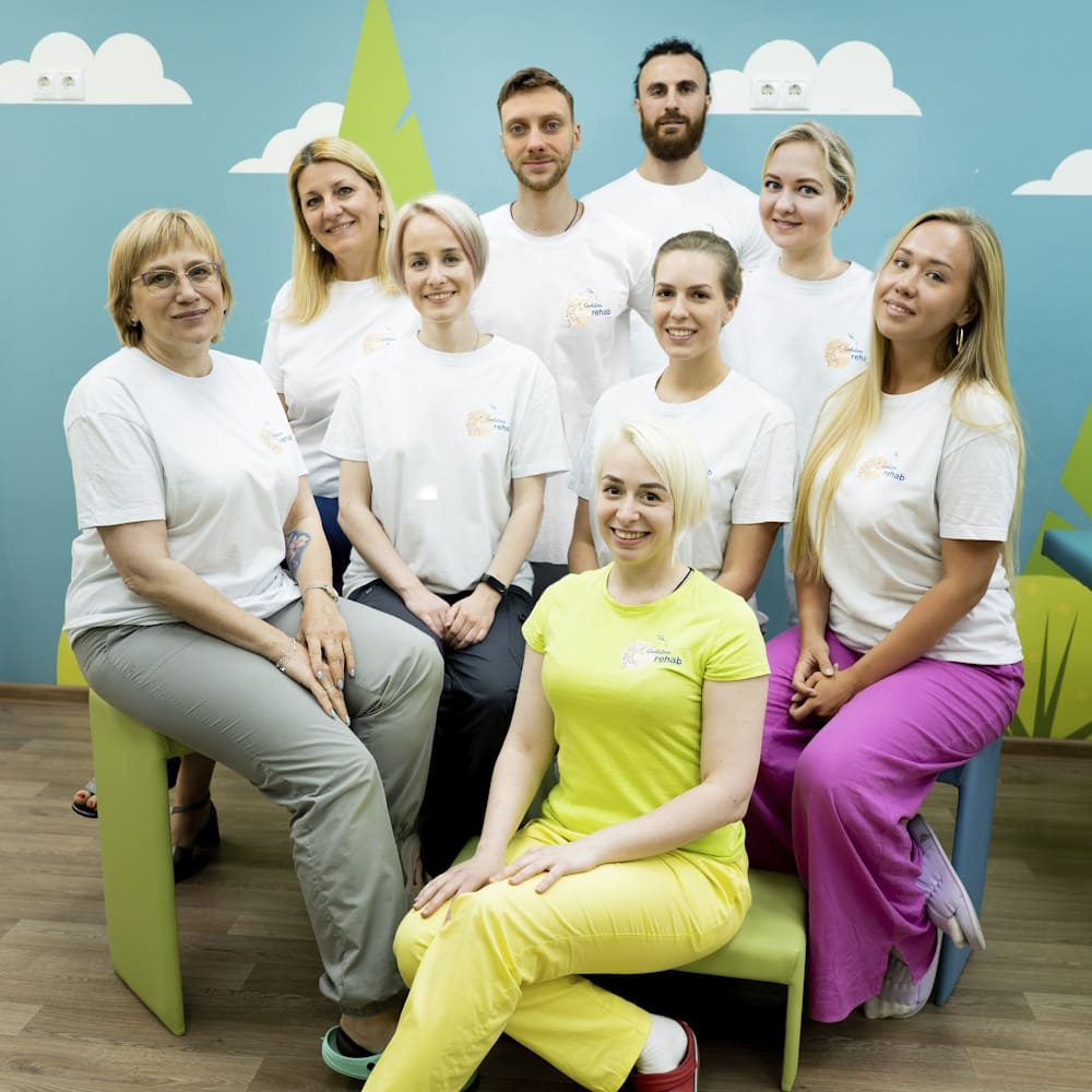 Детский реабилитационный центр Гербутова «КИДСРЕХАБ» — фотография 4