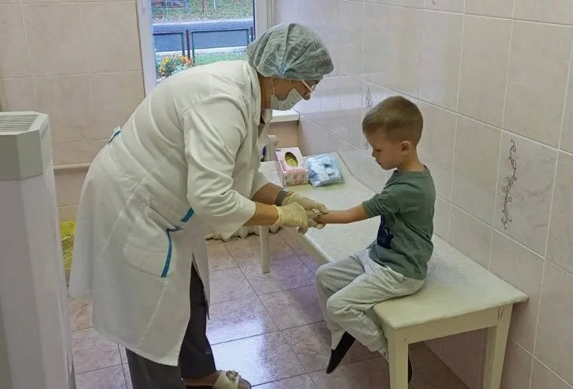 ГАУЗ «КРАЕВОЙ КЛИНИЧЕСКИЙ ЦЕНТР СПЕЦИАЛИЗИРОВАННЫХ ВИДОВ МЕДИЦИНСКОЙ ПОМОЩИ» — фотография 2