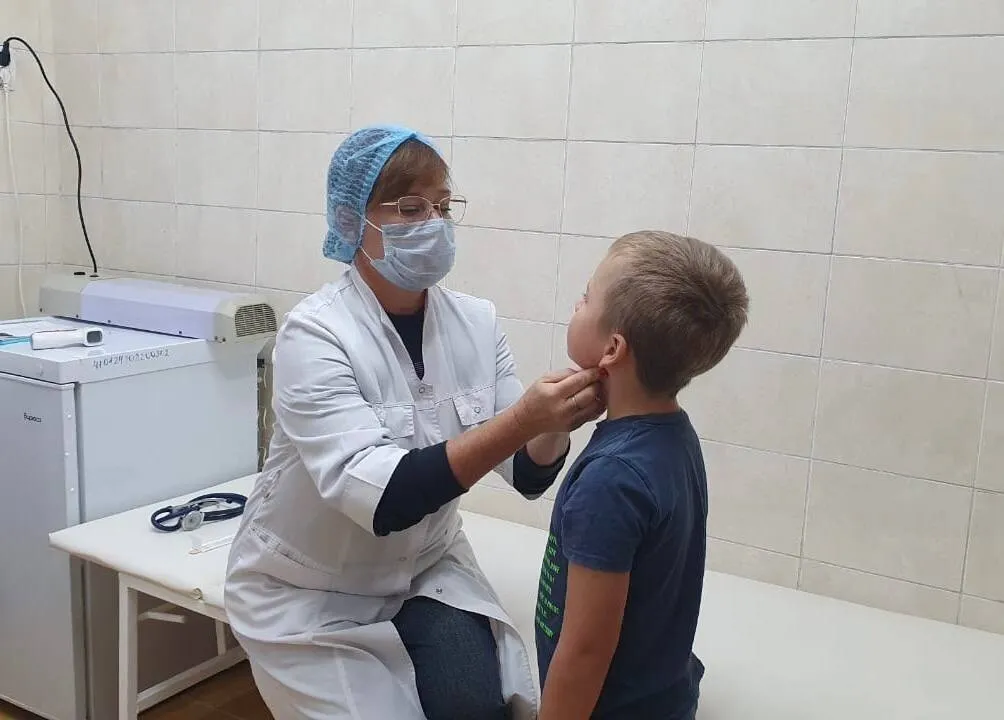 ГАУЗ «КРАЕВОЙ КЛИНИЧЕСКИЙ ЦЕНТР СПЕЦИАЛИЗИРОВАННЫХ ВИДОВ МЕДИЦИНСКОЙ ПОМОЩИ» — фотография 3