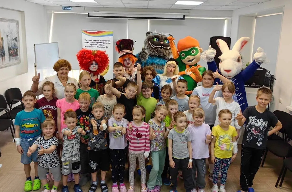 ГАУЗ «КРАЕВОЙ КЛИНИЧЕСКИЙ ЦЕНТР СПЕЦИАЛИЗИРОВАННЫХ ВИДОВ МЕДИЦИНСКОЙ ПОМОЩИ» — фотография 6