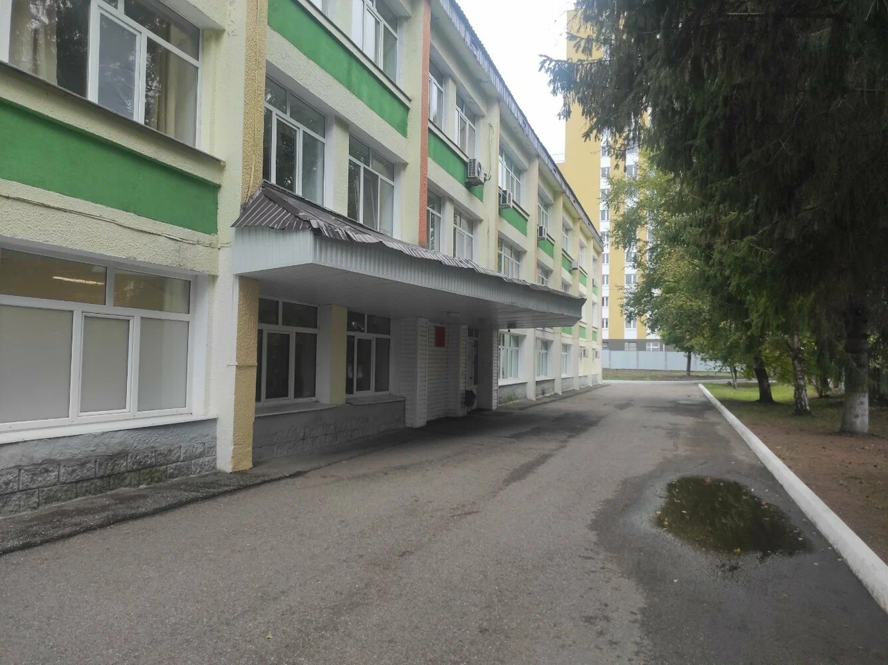Городская детская клиническая больница № 17 — фотография 4