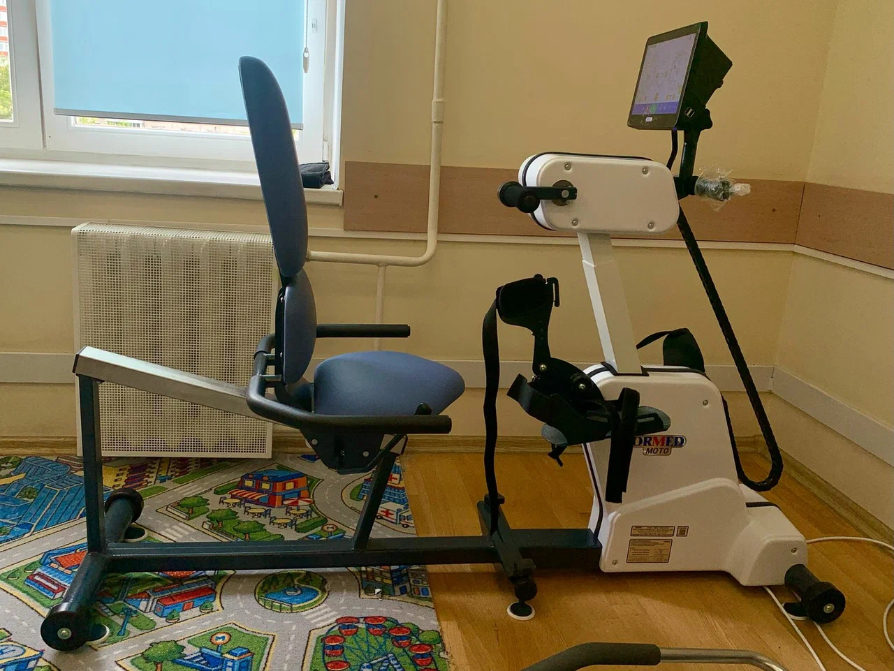 ГУЗ ТО «Клинический центр детской психоневрологии имени Б.Д. Зубицкого» — фотография 5