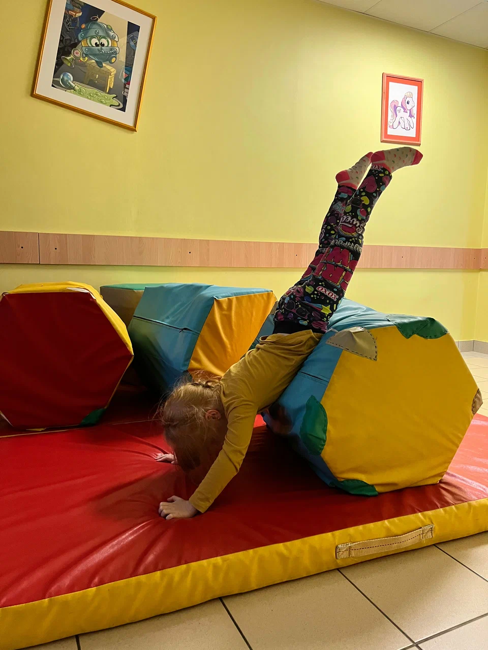 ГУЗ ТО «Клинический центр детской психоневрологии имени Б.Д. Зубицкого» — фотография 6