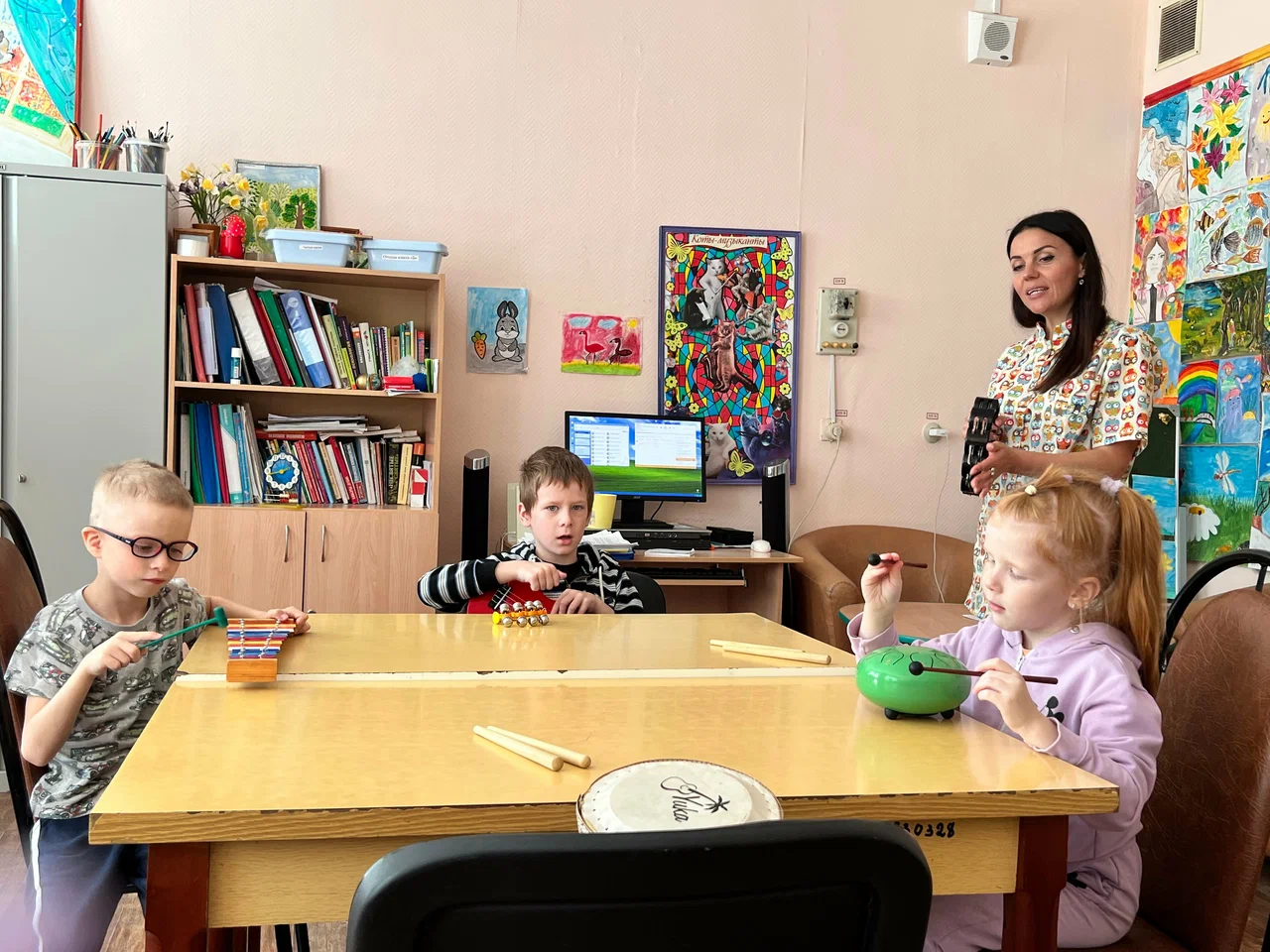 ГУЗ ТО «Клинический центр детской психоневрологии имени Б.Д. Зубицкого» — фотография 9