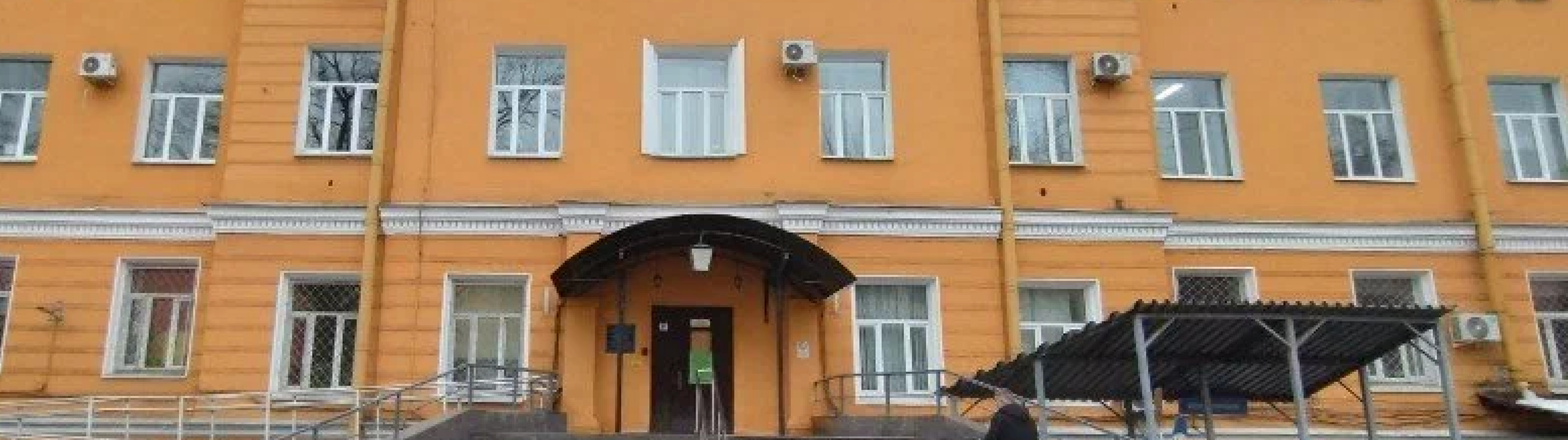 Ленинградская областная детская клиническая больница — отделение реабилитации