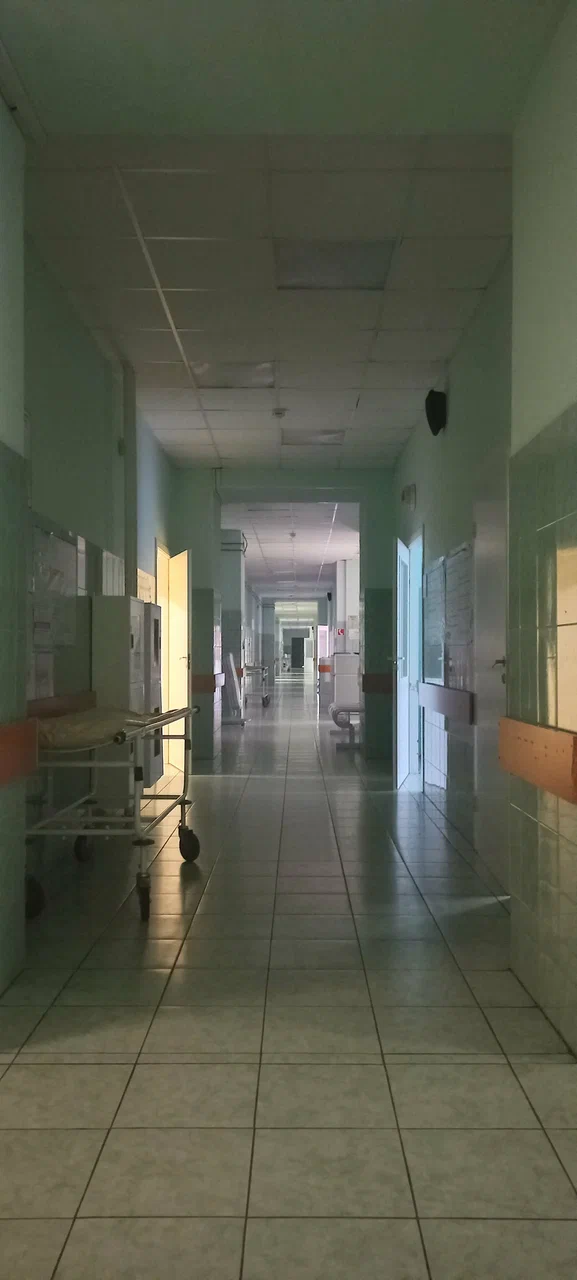 Ленинградская областная детская клиническая больница — отделение реабилитации — фотография 6