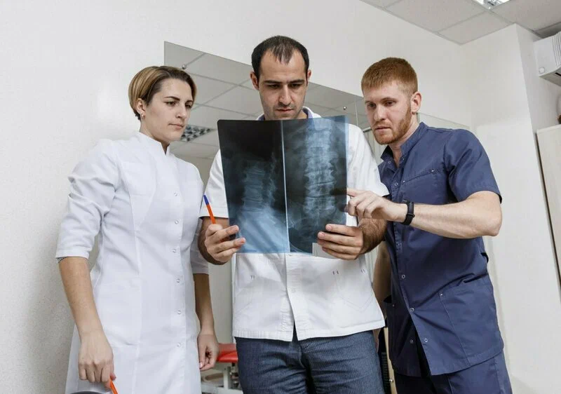 Медицинский центр «Берегиня» — фотография 2