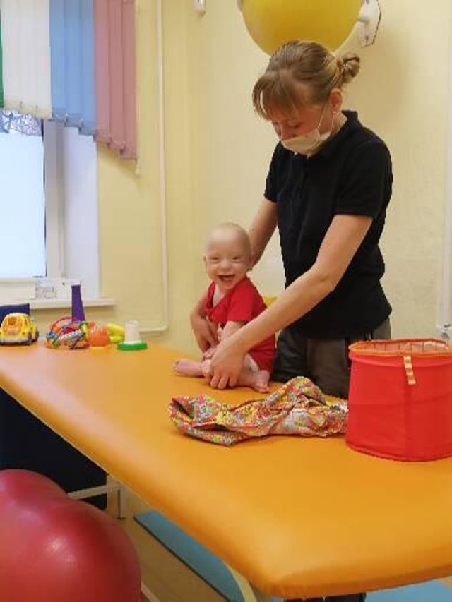 Медицинский центр «Здоровое детство» — фотография 4