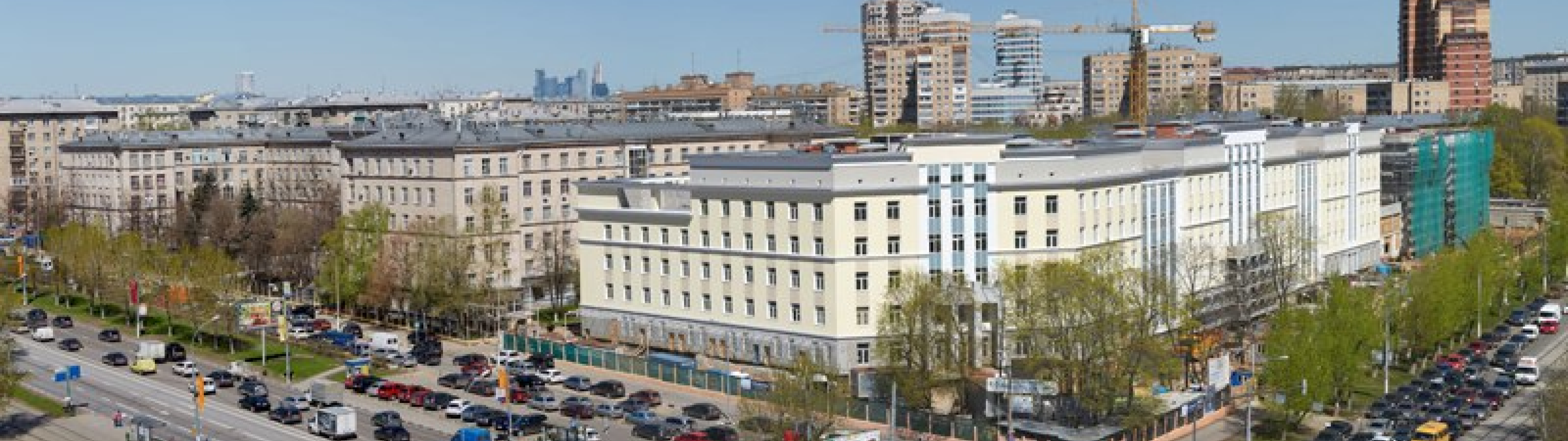 Национальный медицинский исследовательский центр здоровья детей