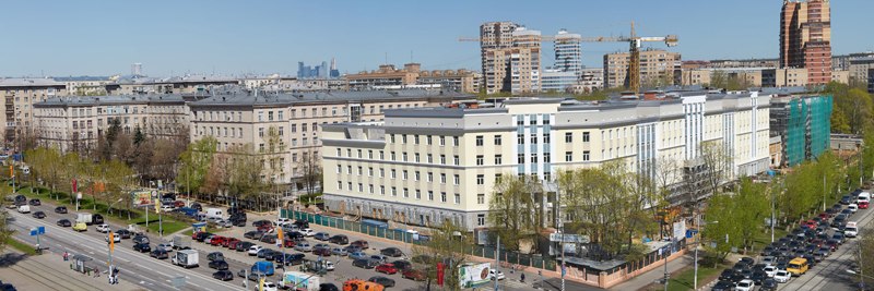 Национальный медицинский исследовательский центр здоровья детей — фотография 6