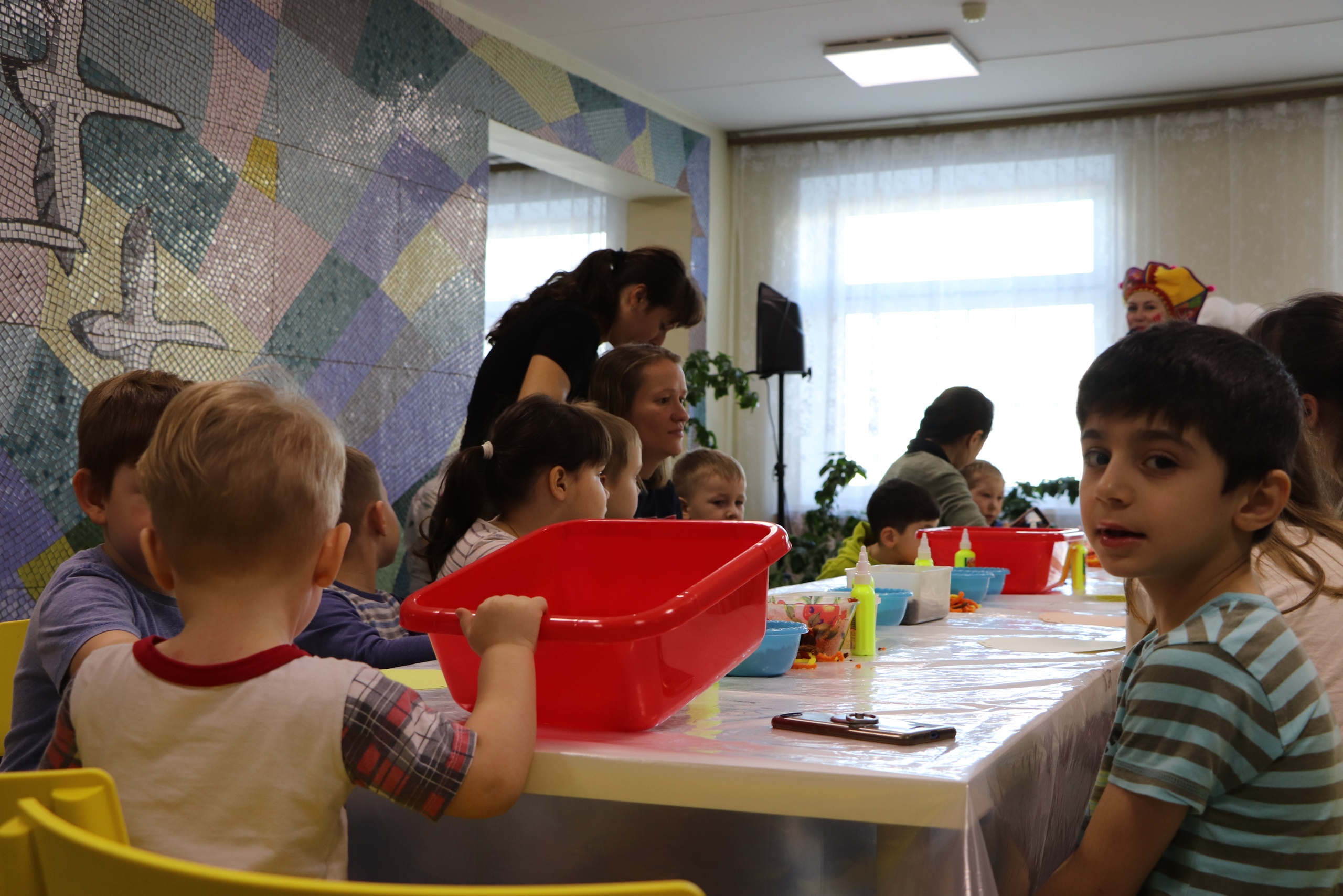 Научно-практический центр детской психоневрологии департамента здравоохранения города Москвы — фотография центра