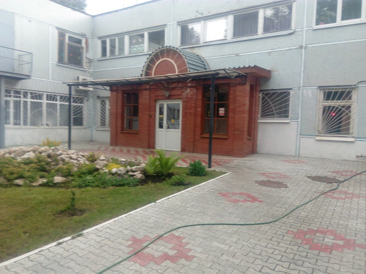 Областной реабилитационный центр для детей и подростков с ограниченными возможностями — фотография 5