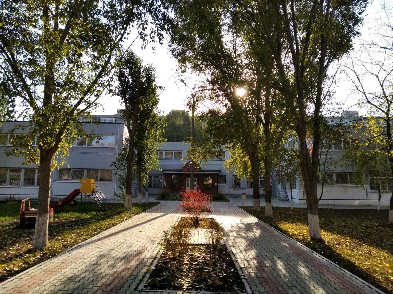 Областной реабилитационный центр для детей и подростков с ограниченными возможностями — фотография 2