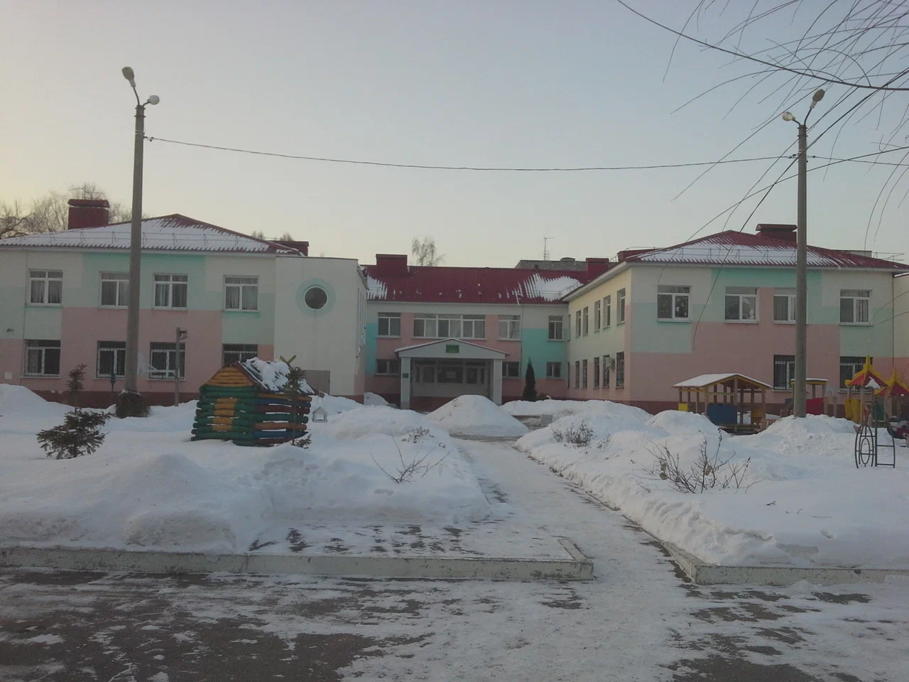 Реабилитационный центр для детей и подростков с ограниченными возможностями «Светлячок» — фотография 3