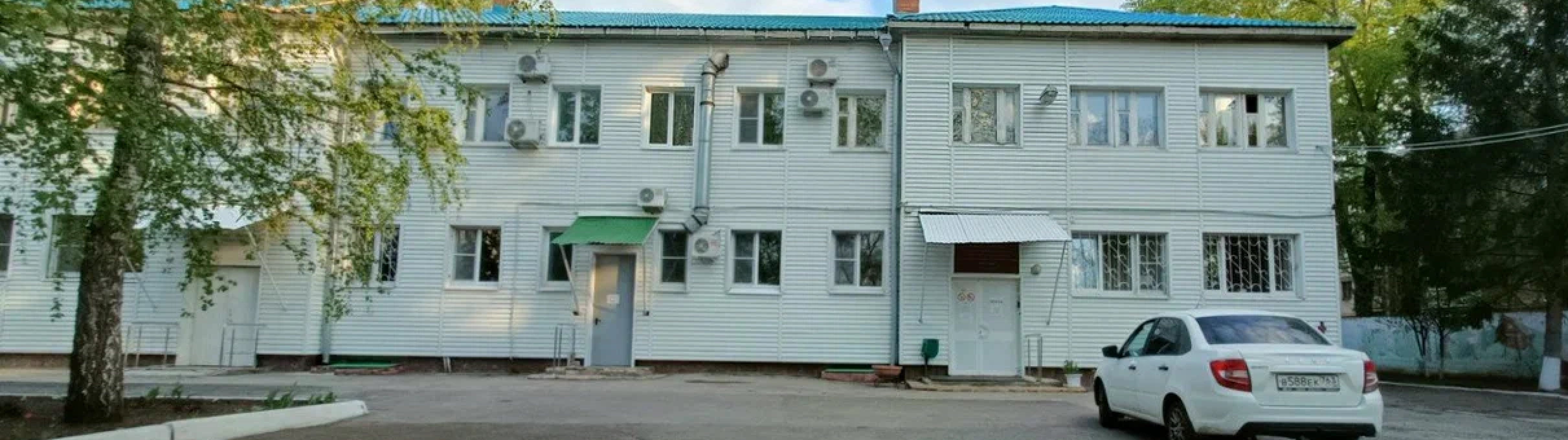 Реабилитационный центр для детей и подростков с ограниченными возможностями «Виктория»