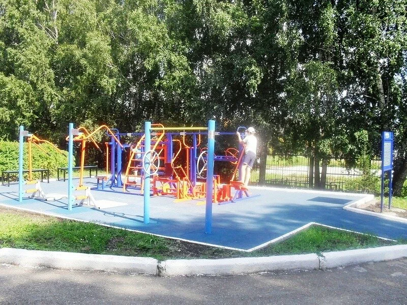 Реабилитационный центр для детей и подростков с ограниченными возможностями здоровья (г. Белорецк) — фотография 4
