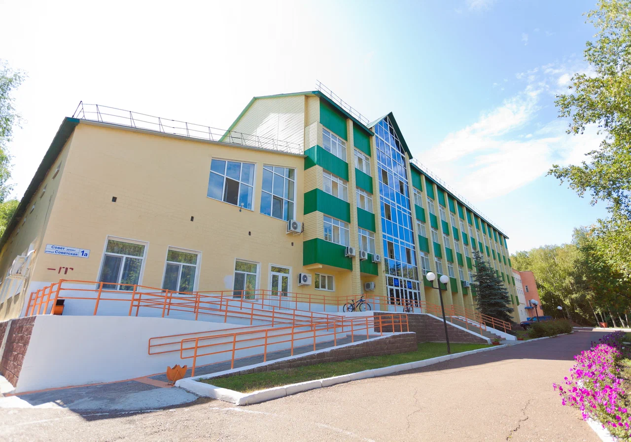 Реабилитационный центр для детей и подростков с ограниченными возможностями здоровья (г. Кумертау) — фотография 8