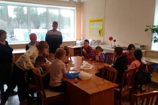 Реабилитационный центр для детей и подростков с ограниченными возможностями здоровья (г. Нефтекамск) — фотография 2