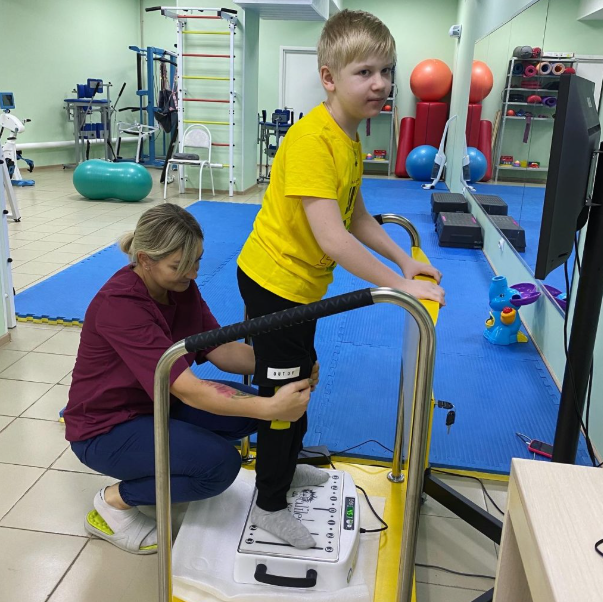 Реабилитационный центр ГАЛИЛЕО — фотография 4