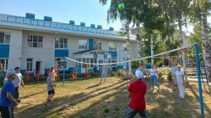 Реабилитационный центр «Милосердие» — фотография 1
