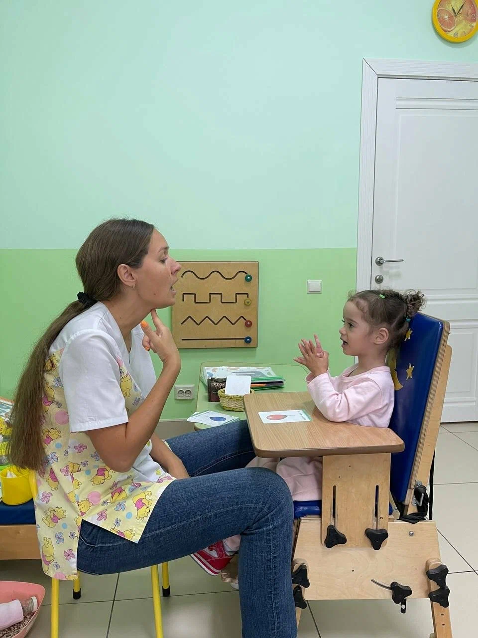 Реабилитационный центр «Шаг за шагом» в Барнауле — фотография 7
