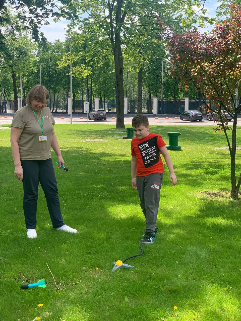 Реабилитационный центр Special Garden — фотография 2