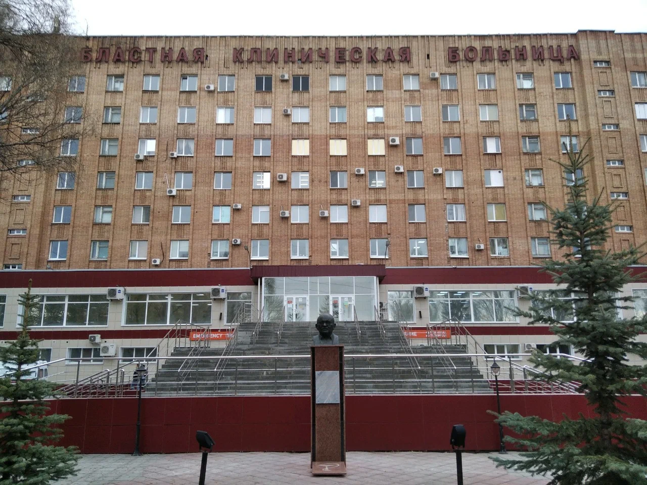 СОКБ им. В. Д. Середавина, отделение восстановительного лечения и медицинской реабилитации педиатрического корпуса — фотография 5