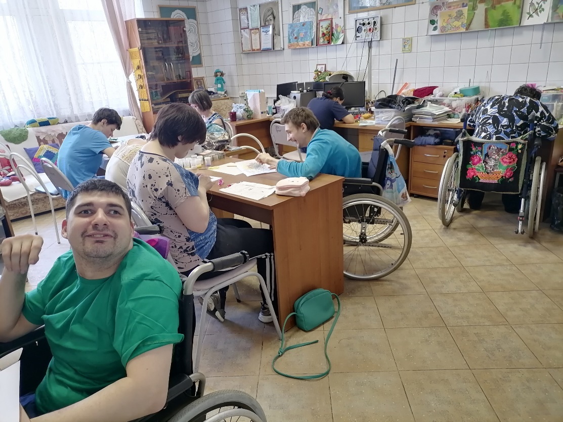 ЦРИ Царицыно — фотография центра